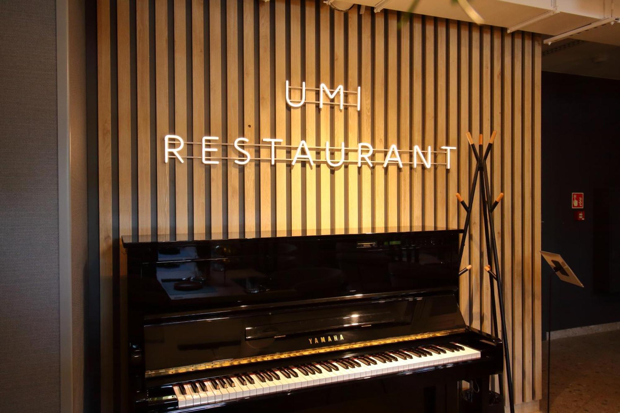 Umi Hotel Сопот Екстер'єр фото