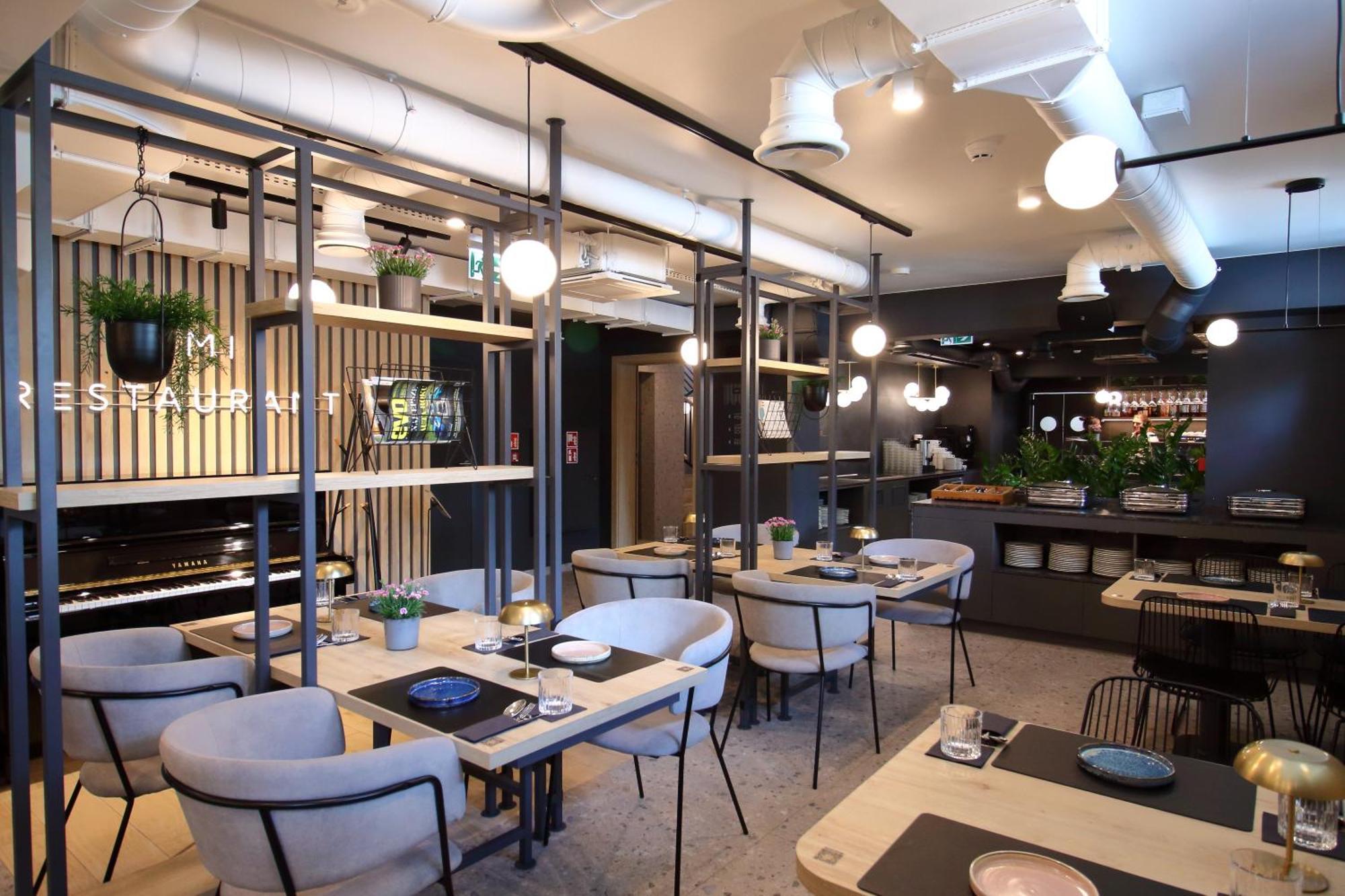 Umi Hotel Сопот Екстер'єр фото